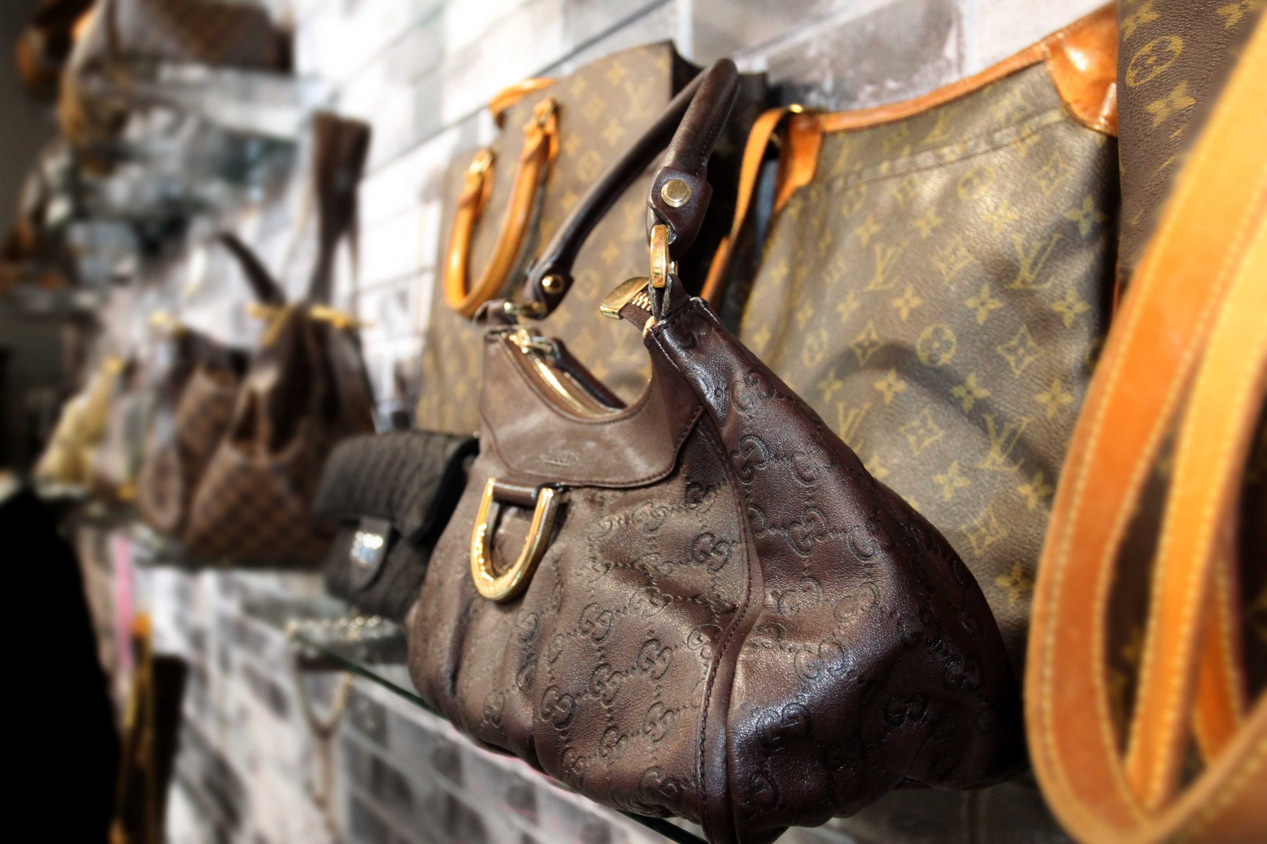 Do Any Department Stores Sell Louis Vuitton Bags
