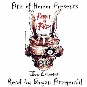 Writer Joe Chianakas and Creator of Fitz of Horror Bryan Fitzgerald Team Up to Create a Memorable Audio Book