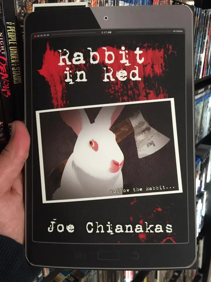 Pawn Shop’s Own, Bryan Fitzgerald, Reads for Popular Book – Rabbit in Red by Joe Chianakas
