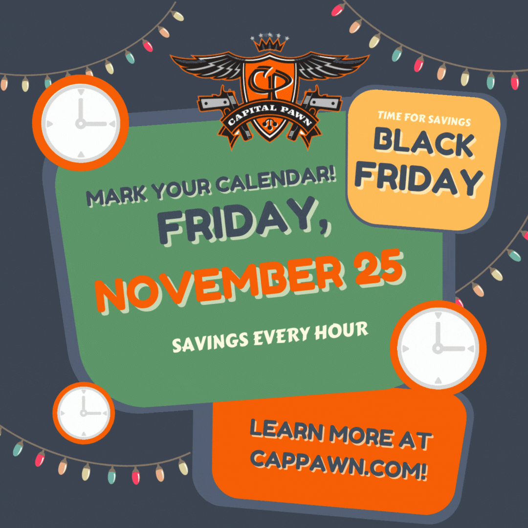 Black Friday: Savings Throughout Each Store!