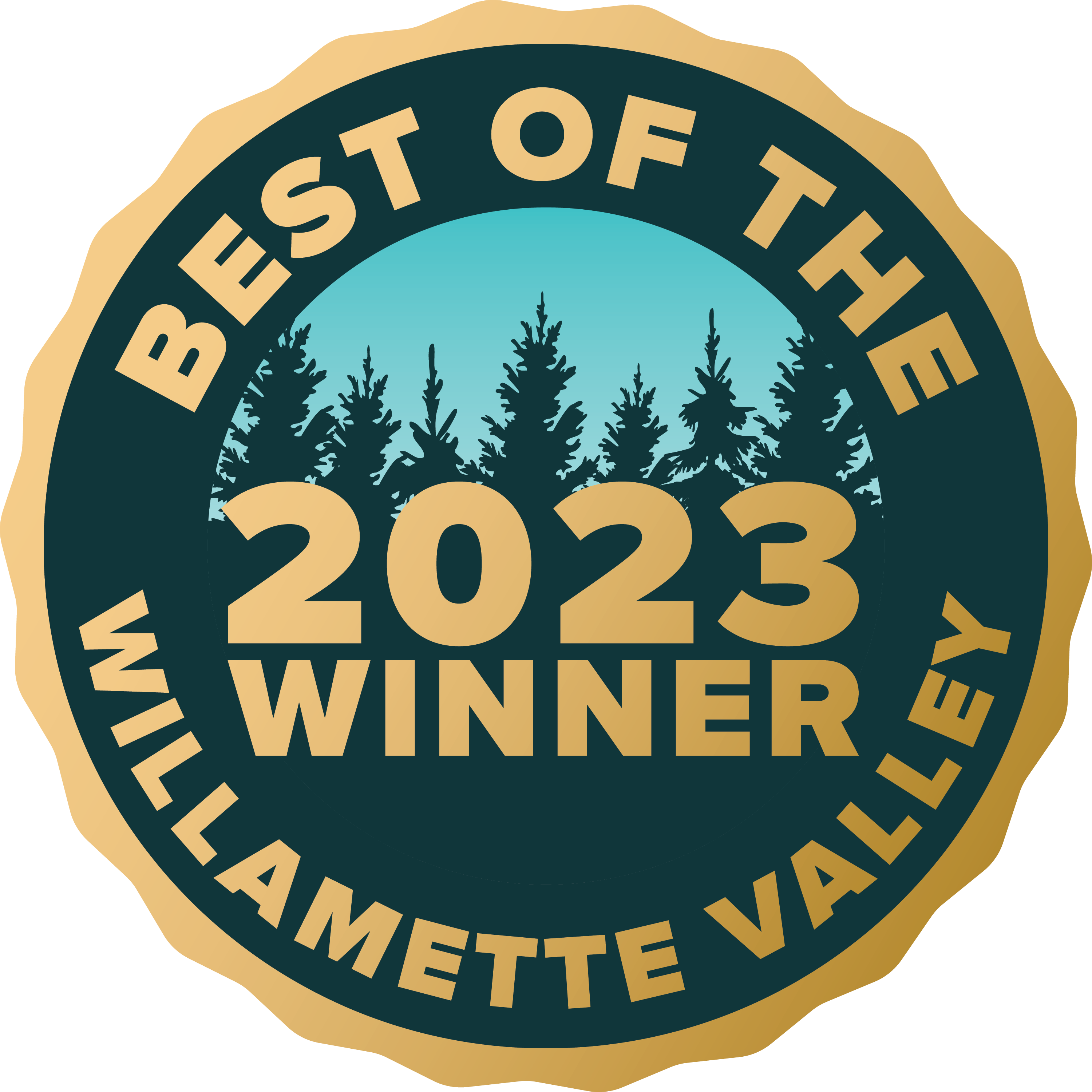 Capital Pawn – Best of Willamette Valley Award