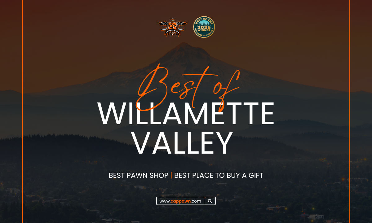 Best of Willamette Valley 2025