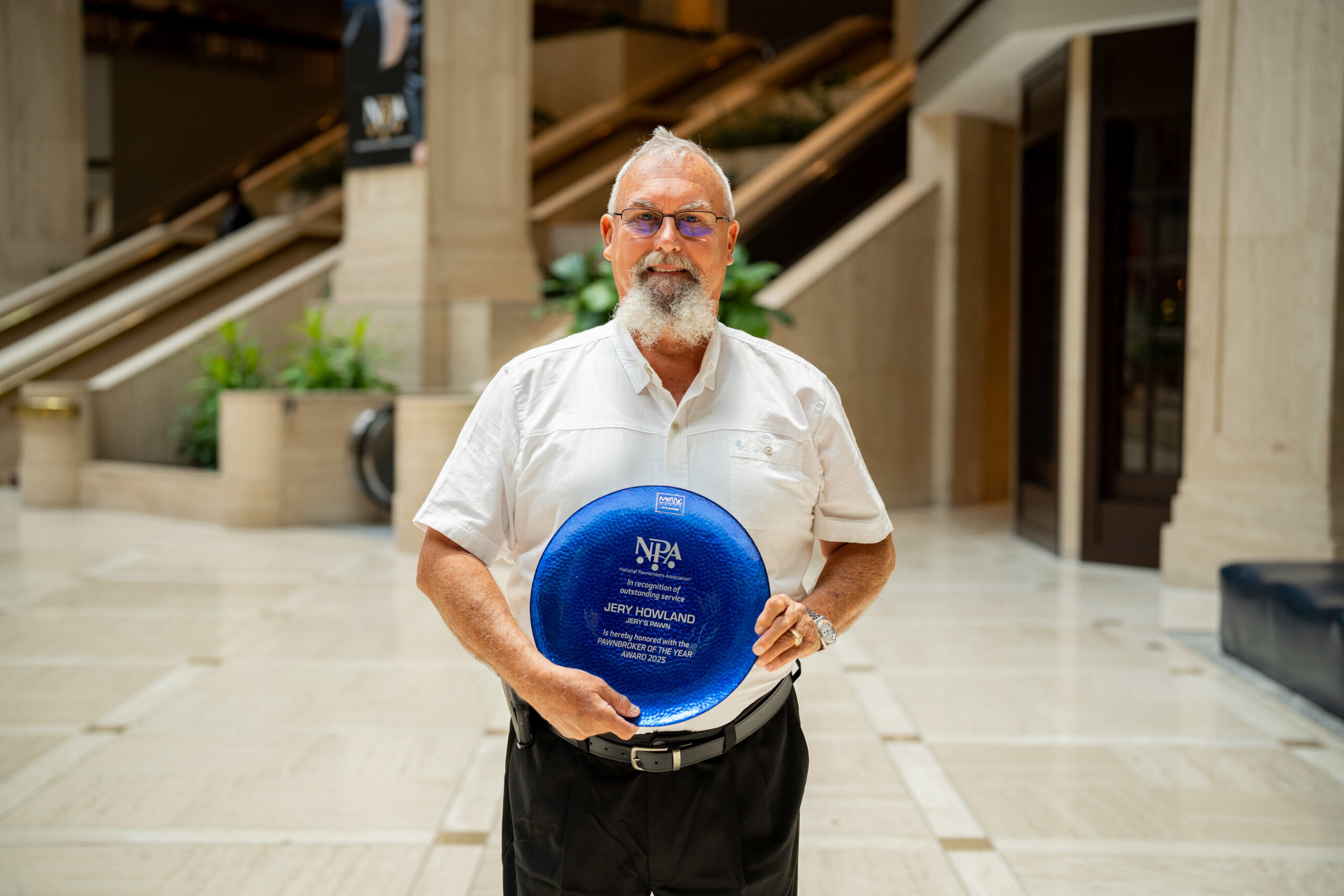 National Pawnbrokers Association Honors 2025 Pawn Industry Award Winners