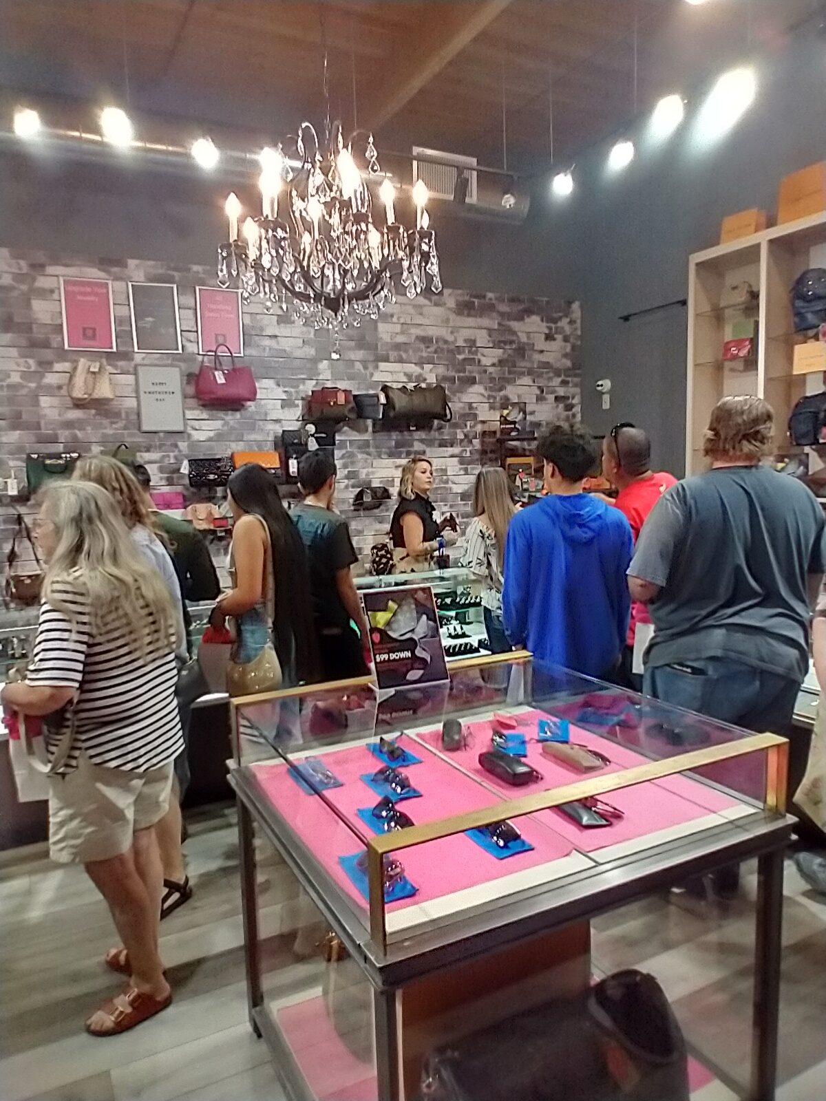 Join Us for Capital Pawn’s Annual Sip & Shop Supporting Family Building Blocks